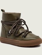 Inuikii Bocanci FULL LEATHER | piele