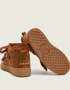 Inuikii Bocanci Knot | piele întoarsă | shearling | lână