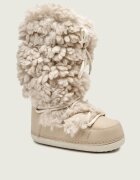 Inuikii Bocanci MOUNTAIN TEDDY HIGH | shearling