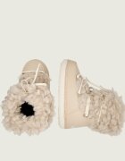 Inuikii Bocanci MOUNTAIN TEDDY | shearling