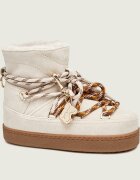 Inuikii Bocanci Quilted | piele întoarsă