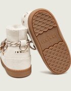 Inuikii Bocanci Quilted | piele întoarsă