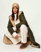 Inuikii Bocanci Suede Knot | piele întoarsă