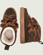 Inuikii Bocanci Suede Knot | piele întoarsă