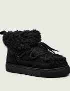 Inuikii Bocanci TEDDY LOW | shearling | zamsz