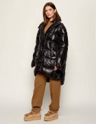 Inuikii Bocanci Teddy Platform | shearling | zamsz