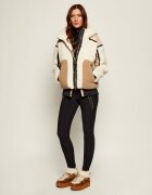 Inuikii Bocanci Teddy Platform | shearling | zamsz