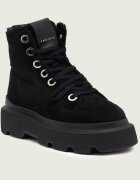 Inuikii Botine cu platformă Matilda | shearling | piele întoarsă