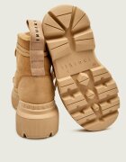 Inuikii Botine cu platformă MATILDA | shearling | piele întoarsă