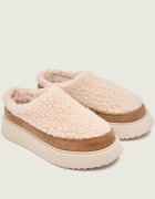 Inuikii Căptușite mules (încălțăminte) Curly Micro | shearling | lână