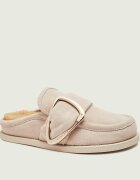 Inuikii Căptușite mules (încălțăminte) Soft | piele întoarsă
