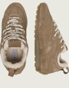 Inuikii Căptușite sneakers Maribella | shearling | piele întoarsă