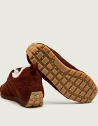 Inuikii Căptușite sneakers Maribella | shearling | piele întoarsă