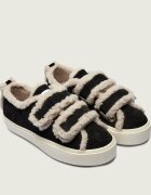 Inuikii Căptușite sneakers | piele întoarsă | shearling