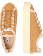 Inuikii Căptușite sneakers | piele întoarsă | shearling
