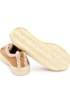 Inuikii Căptușite sneakers | piele întoarsă | shearling
