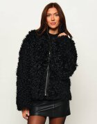 Inuikii De piele cu două fețe cojoc | regular fit | shearling