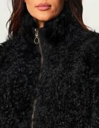 Inuikii De piele cu două fețe cojoc | regular fit | shearling