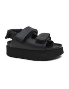 Inuikii De piele sandale Puffer