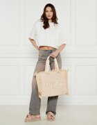 Inuikii De piele șlapi Soft Crossed