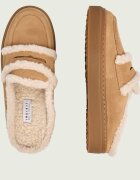 Inuikii Mules (încălțăminte) | piele întoarsă | shearling