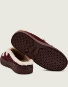 Inuikii Mules (încălțăminte) | shearling | piele întoarsă