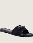 Inuikii Șlapi CALI cu adaos de piele