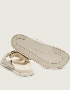 Inuikii Șlapi DREAMER BUCKLE | piele întoarsă