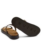 Inuikii Șlapi Strappy | piele întoarsă