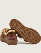 Inuikii Sneakers Lila | shearling | piele întoarsă