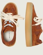 Inuikii Sneakers LYNN | piele întoarsă