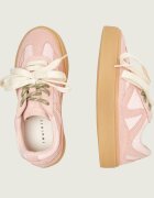 Inuikii Sneakers LYNN | piele întoarsă