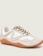 Inuikii Sneakers Maliah Sky | piele întoarsă