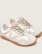 Inuikii Sneakers Maliah Sky | piele întoarsă