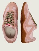 Inuikii Sneakers MALIAH SKY | piele întoarsă