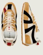 Inuikii Sneakers MARIBELLA | piele întoarsă