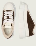 Inuikii Teniși din piele Matilda Curly | shearling