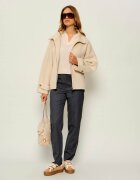 Inuikii Teniși din piele Velcro | shearling