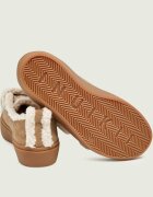Inuikii Teniși din piele Velcro | shearling