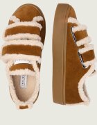Inuikii Teniși din piele VELCRO | shearling