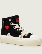 Inuikii Teniși Matilda High top Distressed