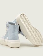 Inuikii Teniși Matilda High top Distressed