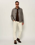 Jacob Cohen Pantaloni Bard | Slim Fit | catifea reiată