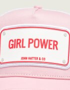 John Hatter Șapcă baseball Girl Power