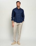 Joop! Cămașă Mike | casual fit | cu adaos de in