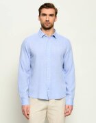 Joop! Cămașă Mike | casual fit | cu adaos de in