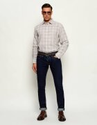 Joop! Cămașă Miles | Loose fit cu adaos de lână
