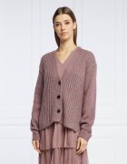 Joop! De lână cardigan | Regular Fit