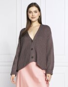 Joop! de lână cardigan | relaxed fit