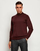 Joop! De lână guler înalt Davide | Modern fit